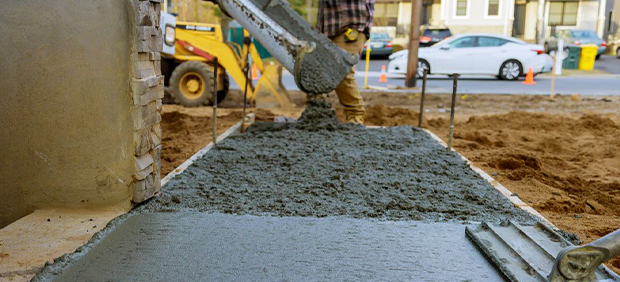 Ready Mix Concrete Olney